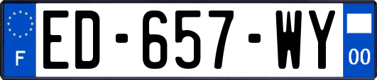 ED-657-WY