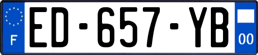 ED-657-YB