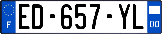 ED-657-YL