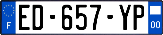 ED-657-YP