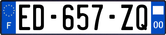 ED-657-ZQ