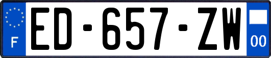 ED-657-ZW