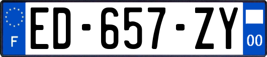 ED-657-ZY