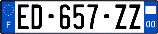 ED-657-ZZ