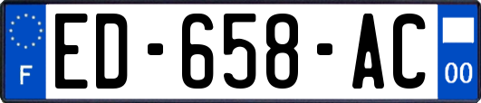 ED-658-AC