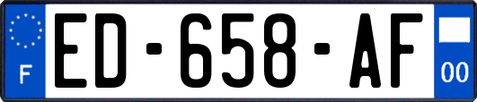 ED-658-AF