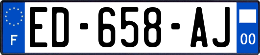 ED-658-AJ