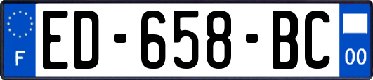 ED-658-BC