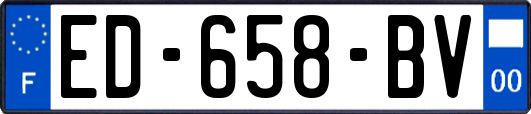 ED-658-BV