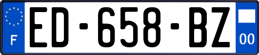 ED-658-BZ