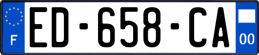 ED-658-CA