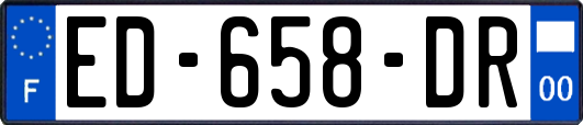 ED-658-DR