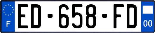 ED-658-FD