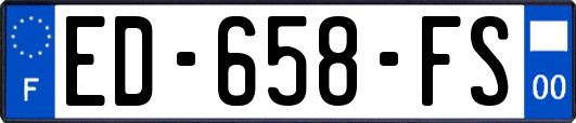 ED-658-FS