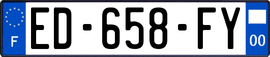 ED-658-FY