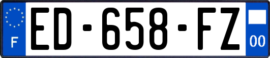 ED-658-FZ