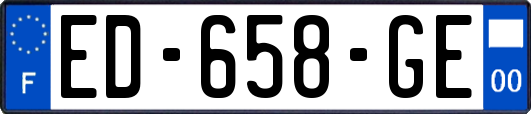 ED-658-GE