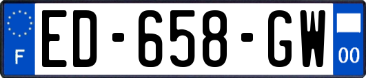 ED-658-GW