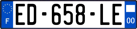 ED-658-LE