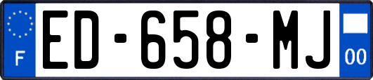 ED-658-MJ
