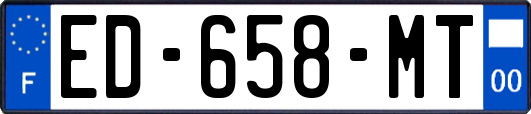 ED-658-MT