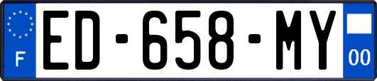 ED-658-MY