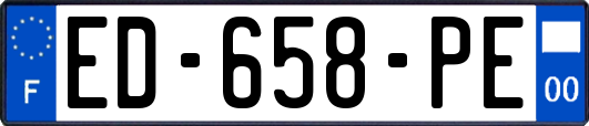 ED-658-PE