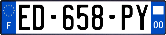 ED-658-PY