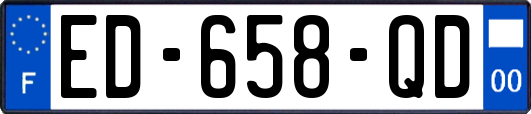 ED-658-QD