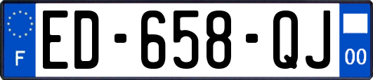 ED-658-QJ