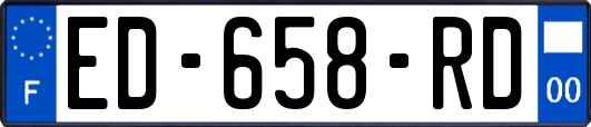 ED-658-RD