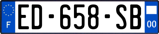 ED-658-SB
