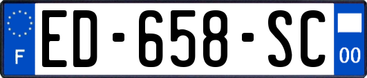 ED-658-SC
