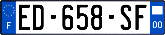 ED-658-SF