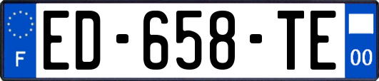 ED-658-TE