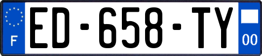 ED-658-TY