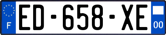 ED-658-XE