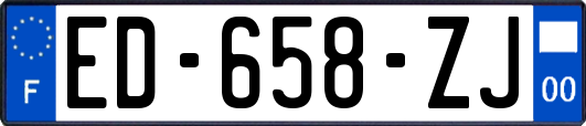 ED-658-ZJ