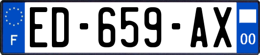 ED-659-AX