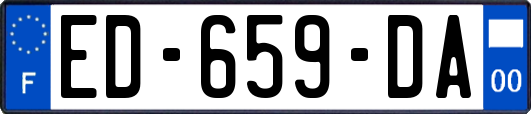 ED-659-DA