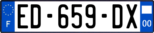 ED-659-DX