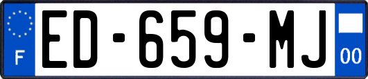 ED-659-MJ