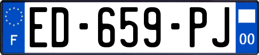 ED-659-PJ