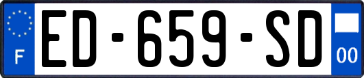 ED-659-SD