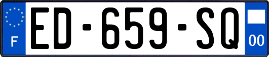 ED-659-SQ