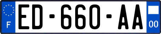 ED-660-AA