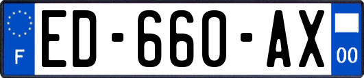 ED-660-AX