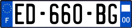 ED-660-BG