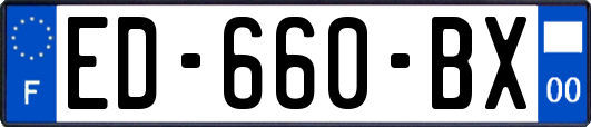 ED-660-BX