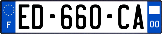 ED-660-CA